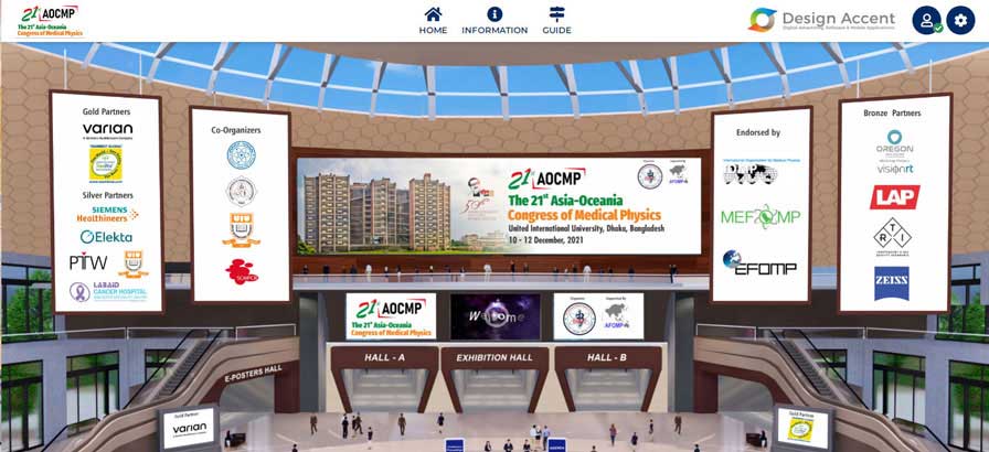 Virtual Events & Exhibitions