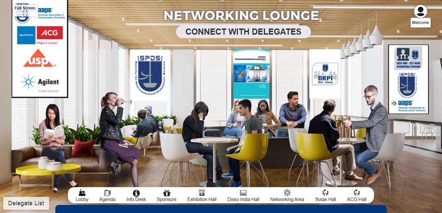 Virtual Events & Exhibitions