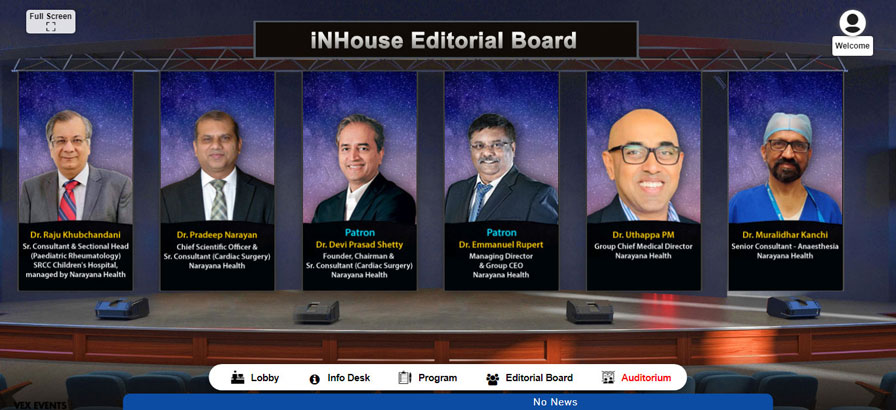 Virtual Events & Exhibitions