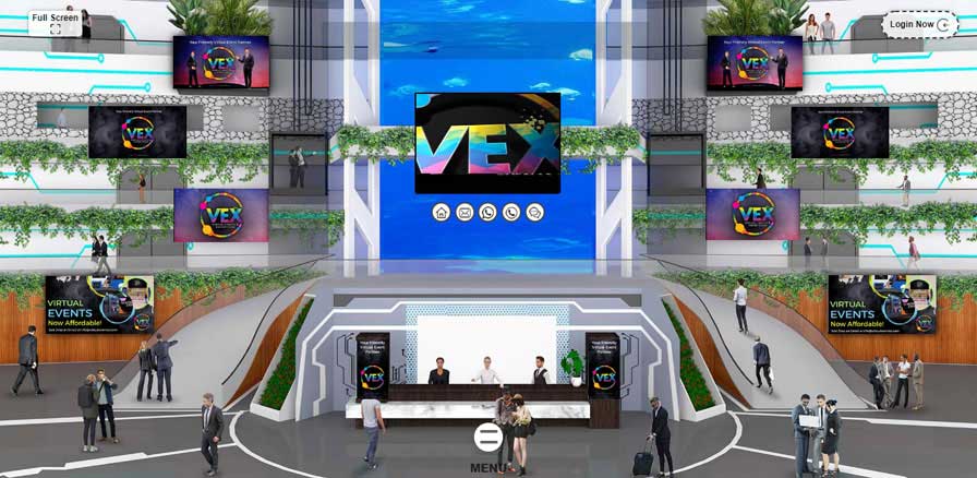 Virtual Events & Exhibitions