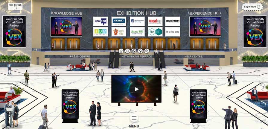 Virtual Events & Exhibitions
